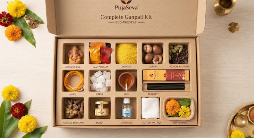 Premium Ganpati Celebration Kit